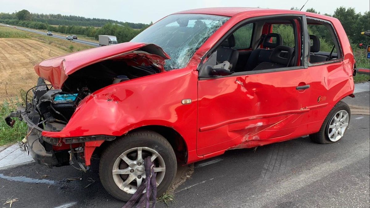 Man gewond na afrijden talud bij Stegeren