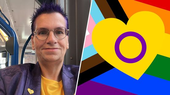 Henk (54) werd gepest vanwege zijn lichaam, nu is hij trots