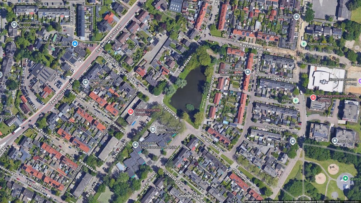 Botulisme in Berkenvijver Hoogland: contact met water vermijden
