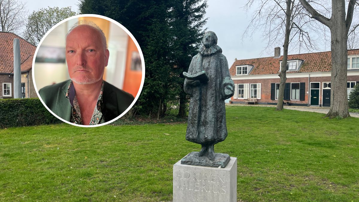 Hoe moeten we omgaan met Adriaen Valerius? 'Ik ben niet de Valerius-politie'