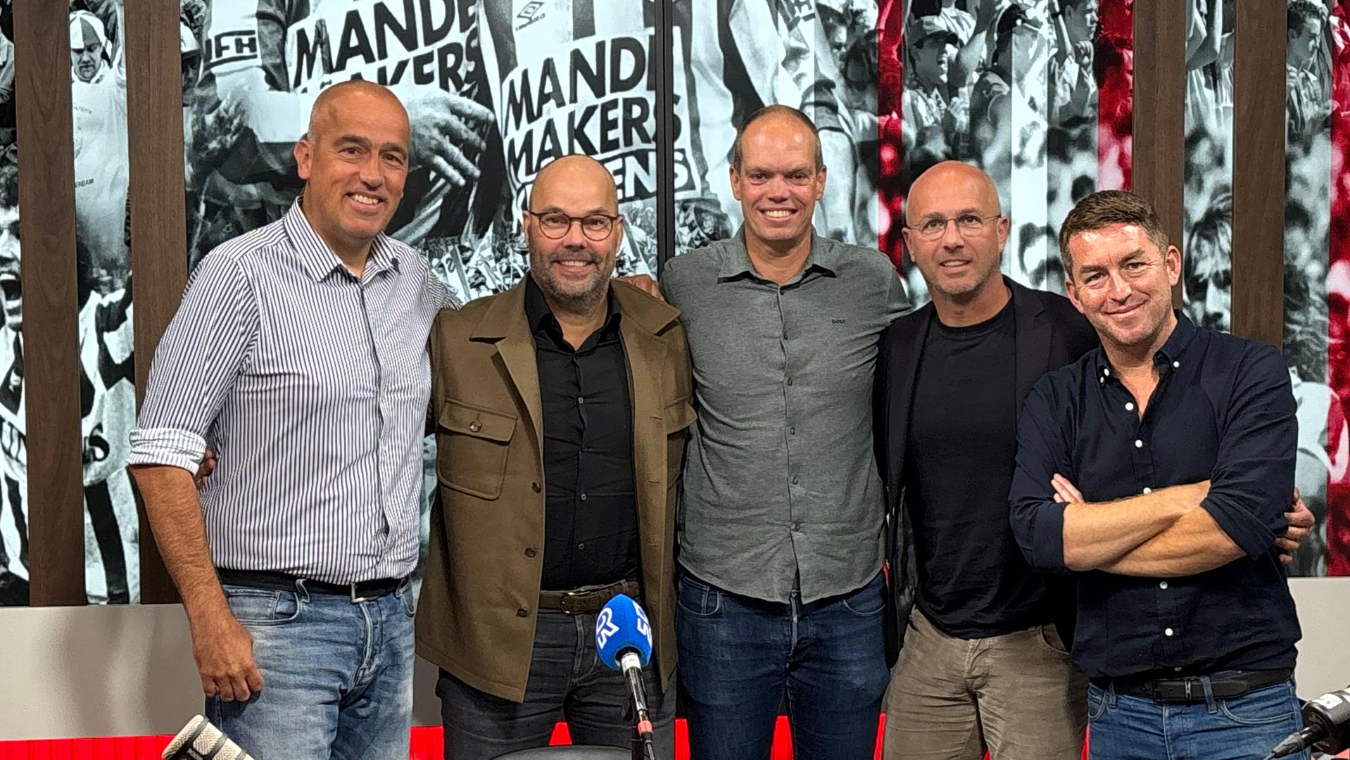Sparta-directie in laatste Sparta naar Voren!: 'Een 6 voor a