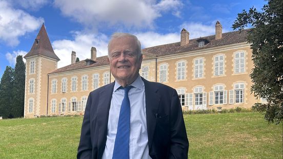 Nazaat d'Artagnan doet voor het eerst zijn verhaal: 'Frankrijk moet alle onderzoeken overnemen' Home