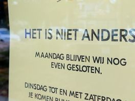 In Nederland is geen personeel te vinden en dus zoekt dit restaurant ze in het buitenland