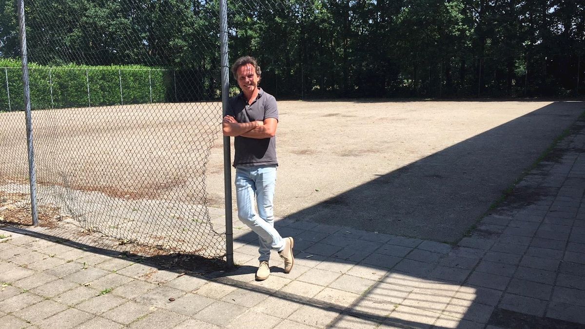 Mariaparochie-Harbrinkhoek krijgt eigen speel- en ontmoetingsplaats voor jong en oud