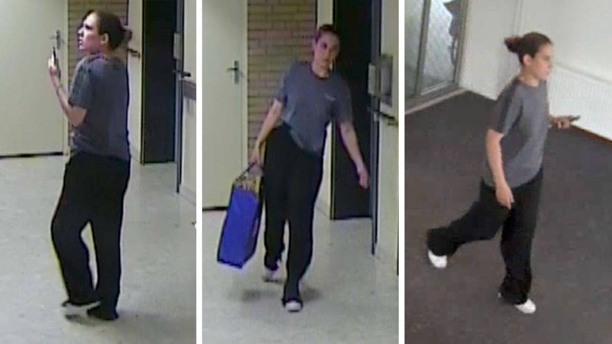 Nepagente in beeld: jonge vrouw verdacht van beroven oudere dames in Hoogeveen