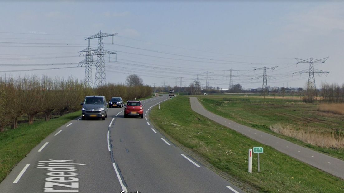 N760 richting IJsselmuiden