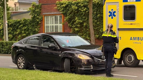 Verkeersruzie en achtervolging gingen vooraf aan ongeval Maastricht. Verkeersruzie en achtervolging gingen vooraf aan ongeval Maastricht.