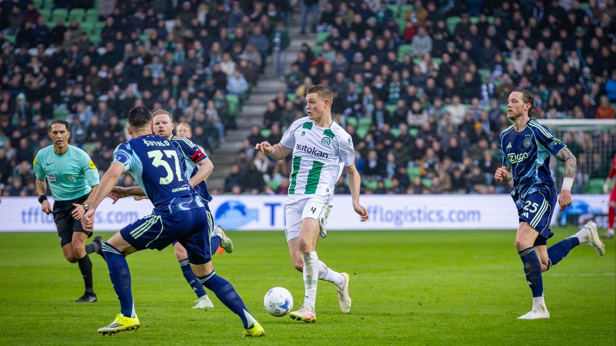 Ajax - FC Groningen: dit moet je weten over de play-off om Europees voetbal