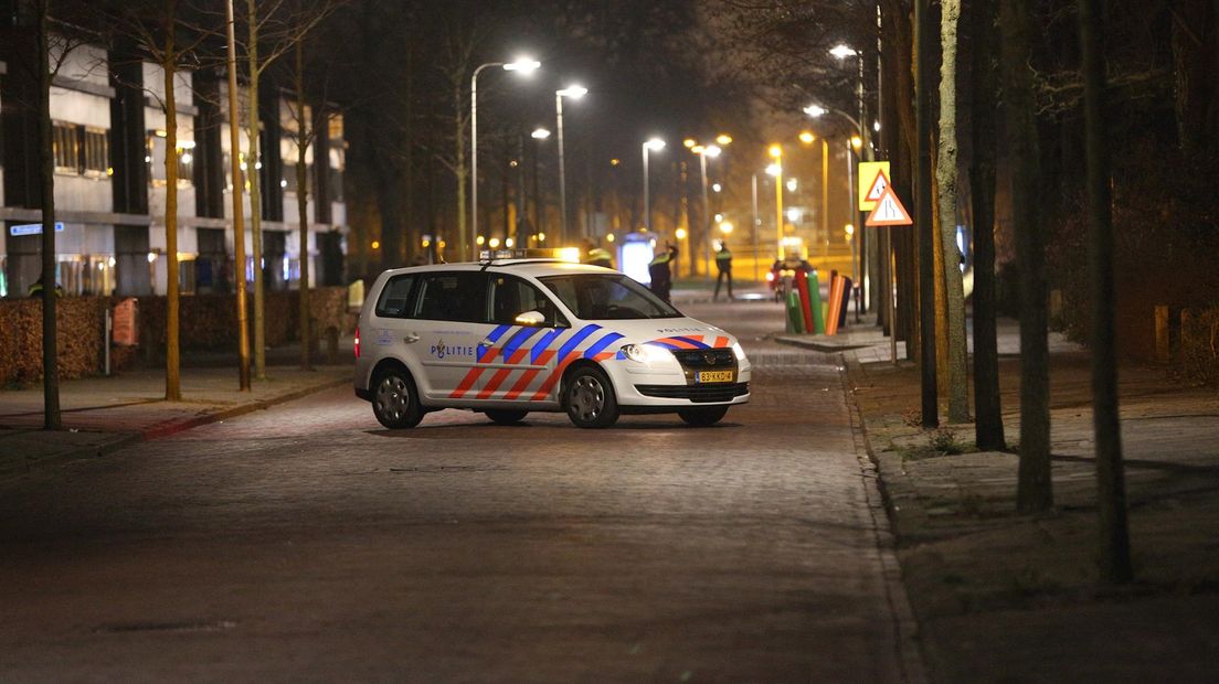Politie doet onderzoek in Zwolle