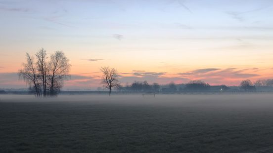 ZIEN | Gelderland in de mist