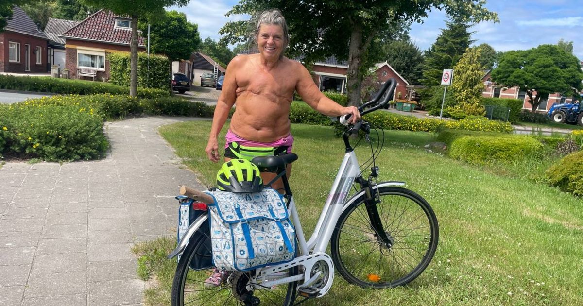 'Ik vind het heel naar hoe ik eruit zie, maar ik schaam me niet' - RTV