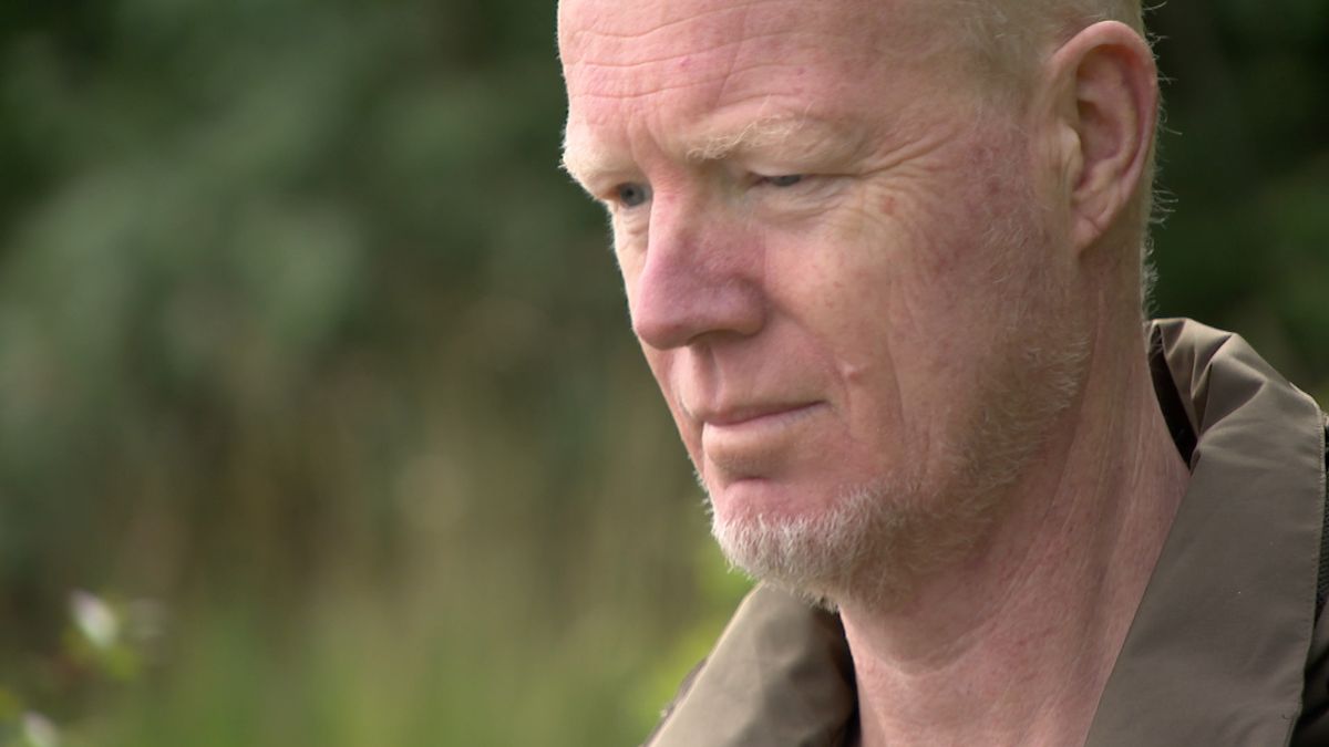 Jacco overleed aan kanker, vandaag gaat zijn laatste wens nog in vervulling: een roofvisdag voor lot