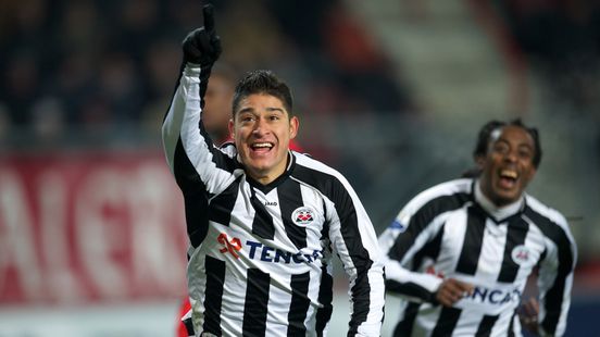 Clubicoon Everton Ramos da Silva houdt hoop op wonder Heracles: 'Ik blijf positief' Home