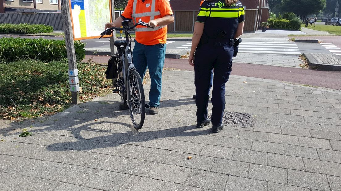 60-jarige vrouw gewond bij aanrijding met auto in Hengelo