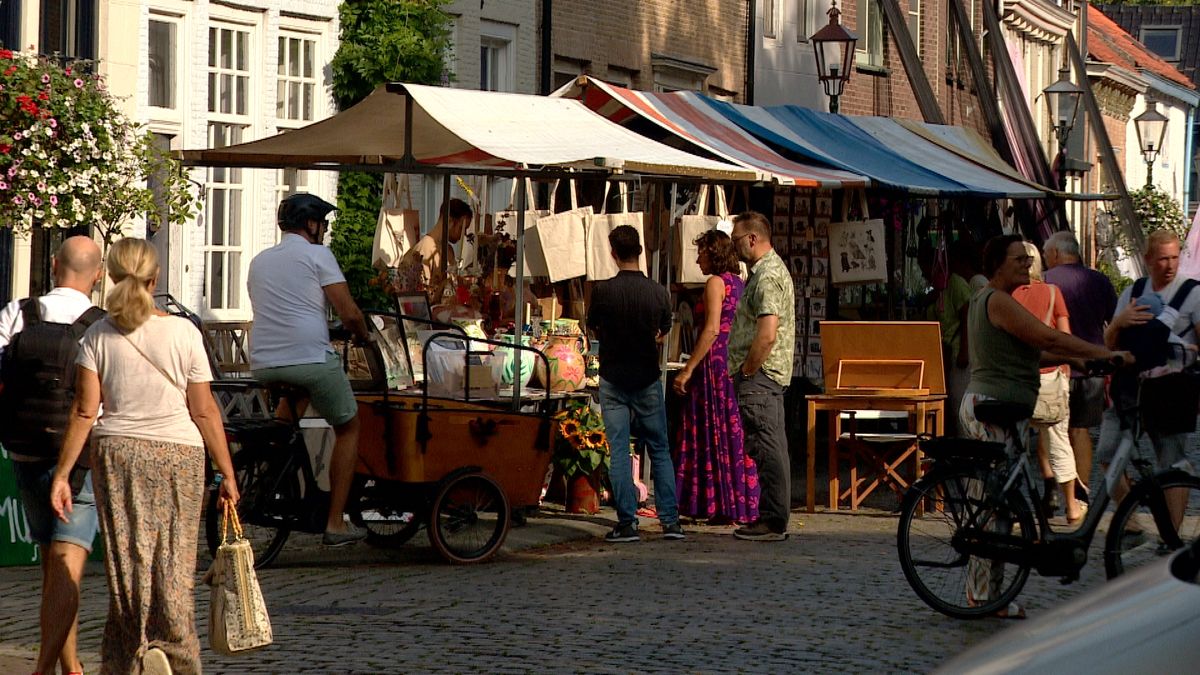 Groede maakt de naam van kunstdorp meer dan waar met nieuw evenement