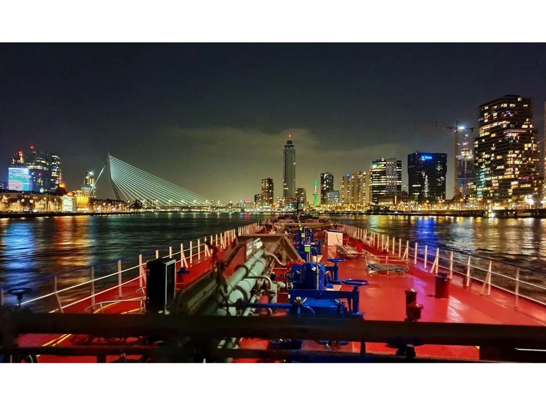 Fotowinnaar september Havenvrienden Rotterdam