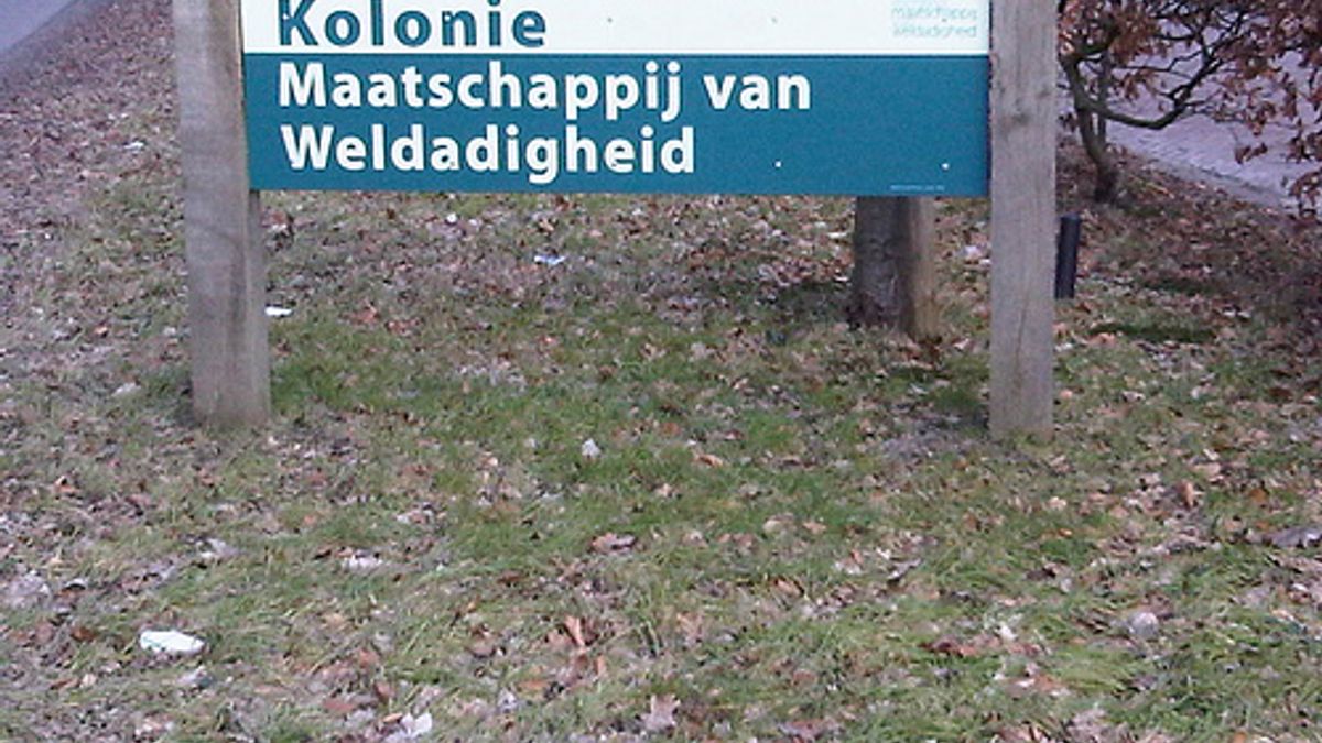 Bouw koloniehuisjes Frederiksoord stilgelegd