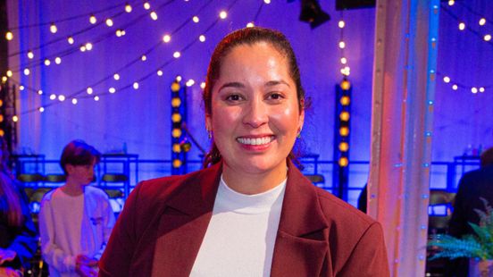 Mama 'Kromo' is blij met haar leven: 'We doen aan babyzwemmen'