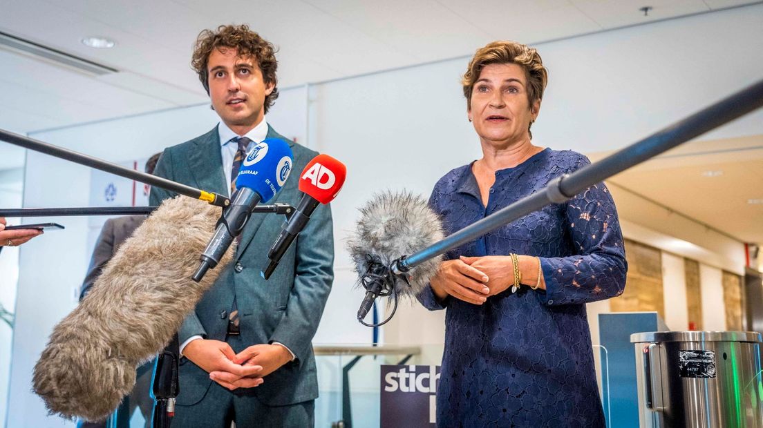 klaver en ploumen