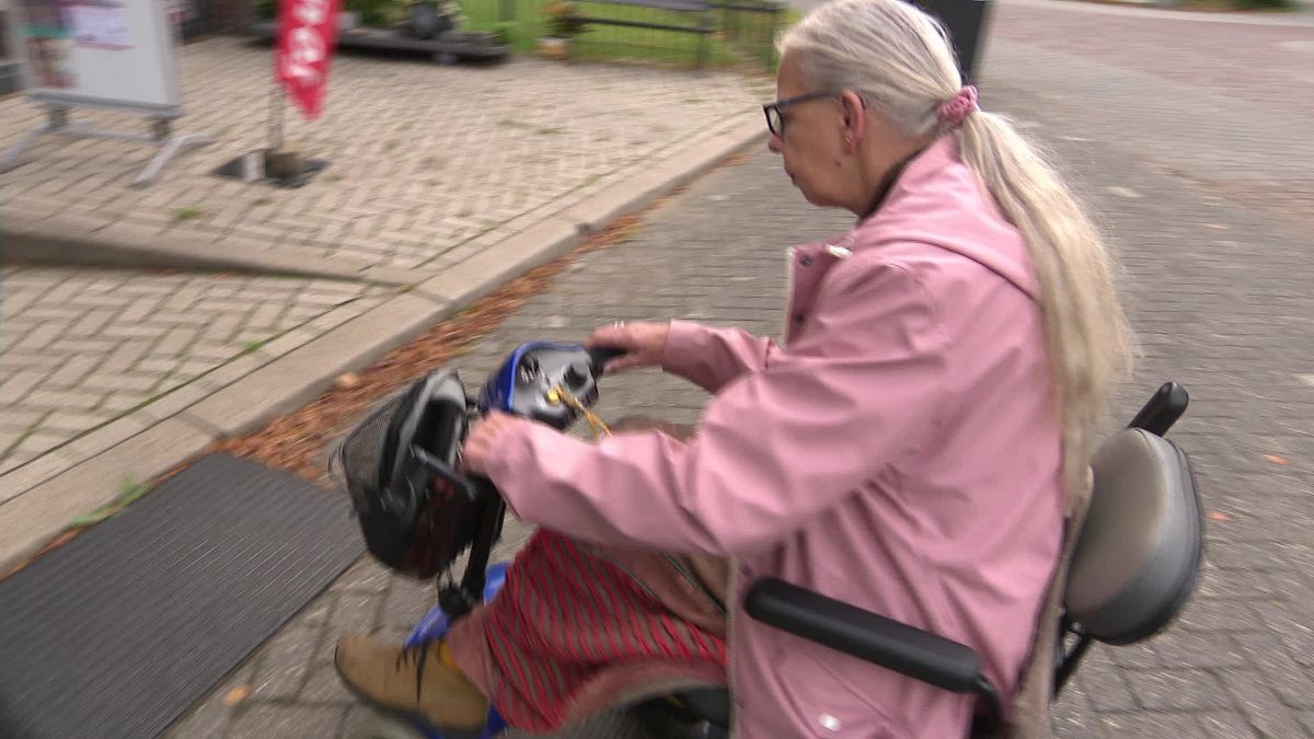 Hoe toegankelijk is Sleen? Karin Duinkerken brengt het in kaart