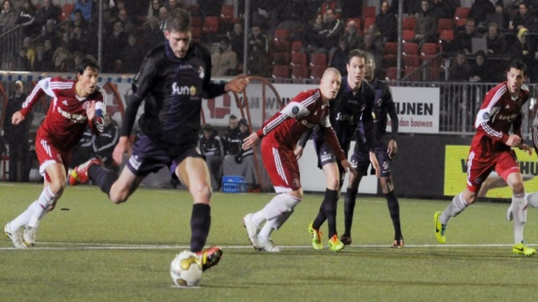 Bergkamp krijgt nog een dag van FC Emmen