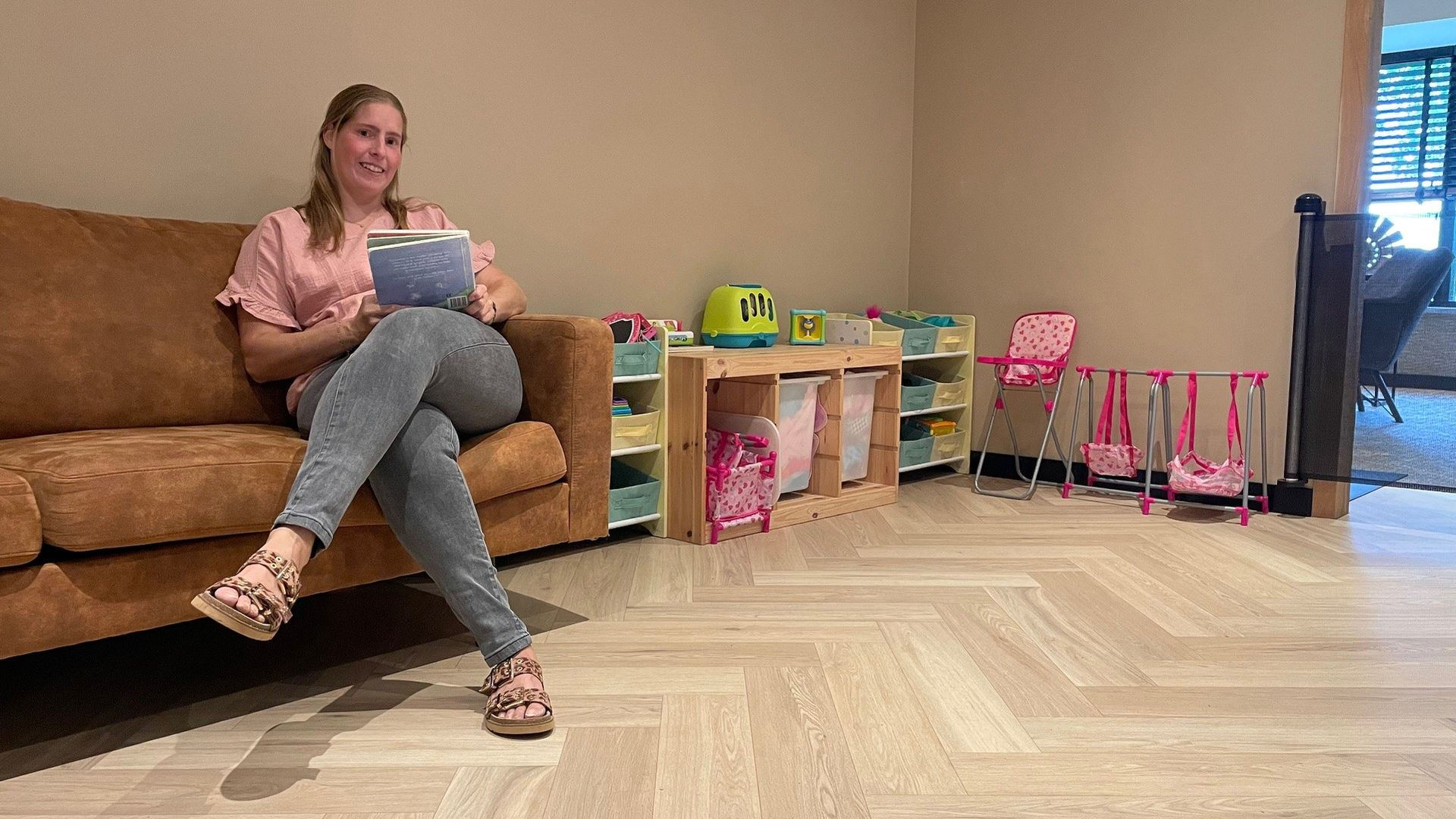 Gastouder Gera mag geen kinderen opvangen: 'Het maakt me verdrietig'