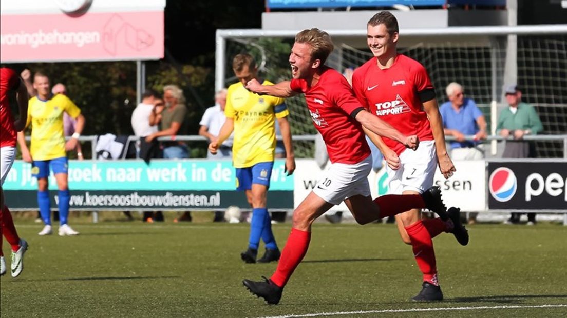 Wordt er binnenkort weer gejuicht bij Excelsior'31?