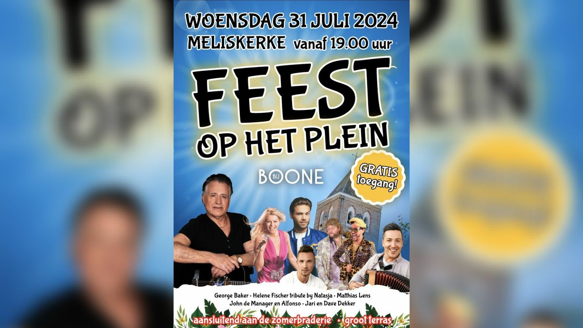 Zomerbraderie Meliskerke: 'Een begrip in de omgeving'