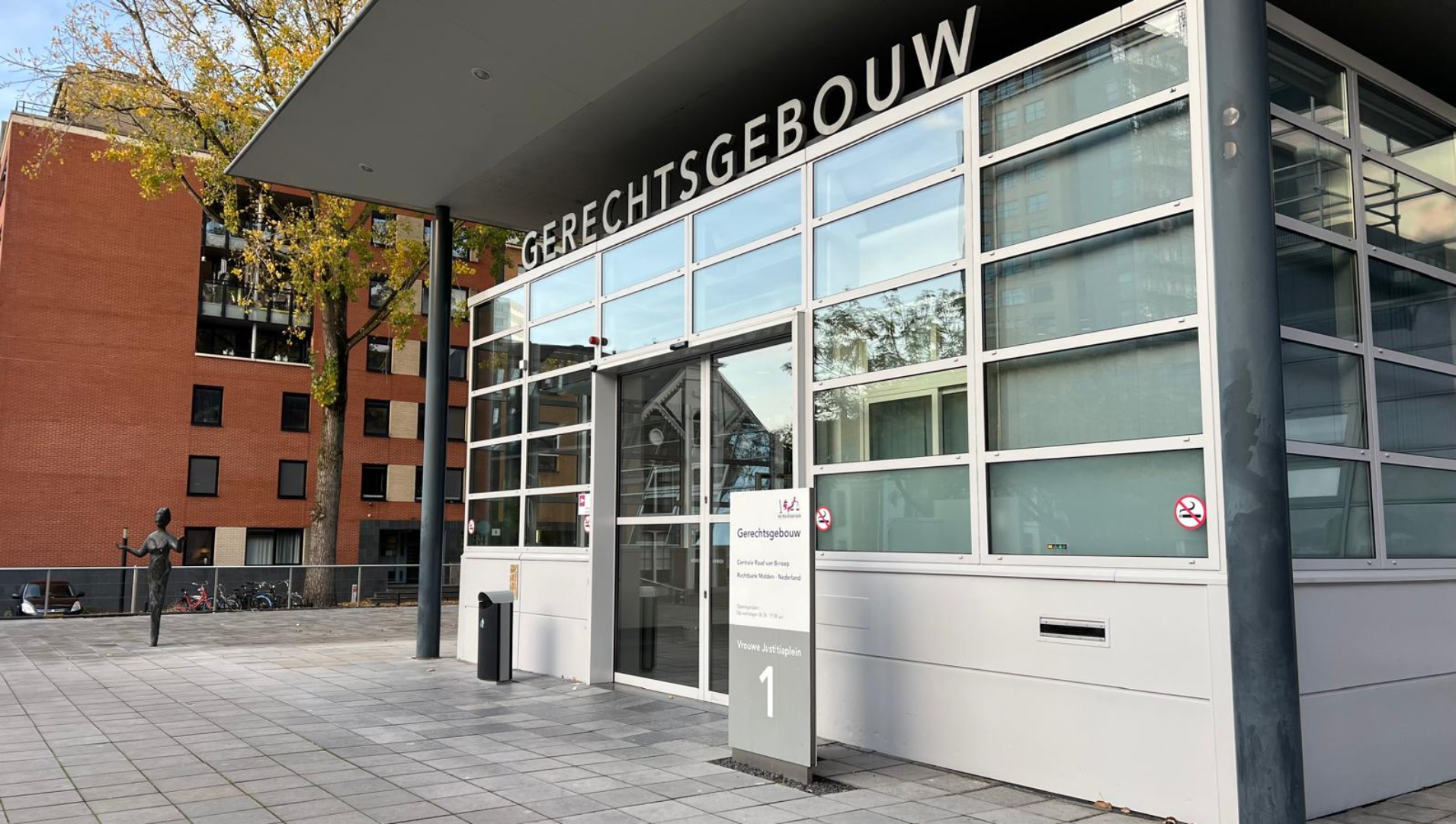 Celstraf voor man die huis binnendrong en vrouw (69) verkrachtte