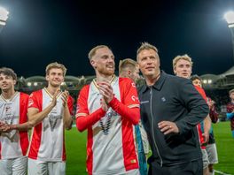 Postema lacht het laatst in Kerkrade, Van Dam ziet goede afsluiting van rumoerige week