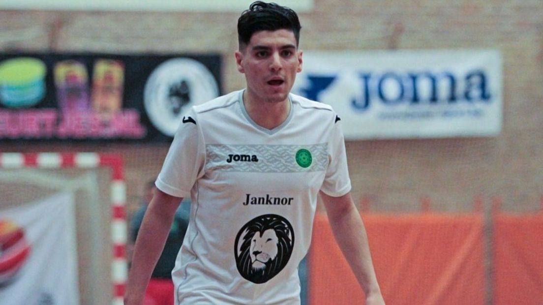 Saïd Bouzambou vertrekt naar buitenland