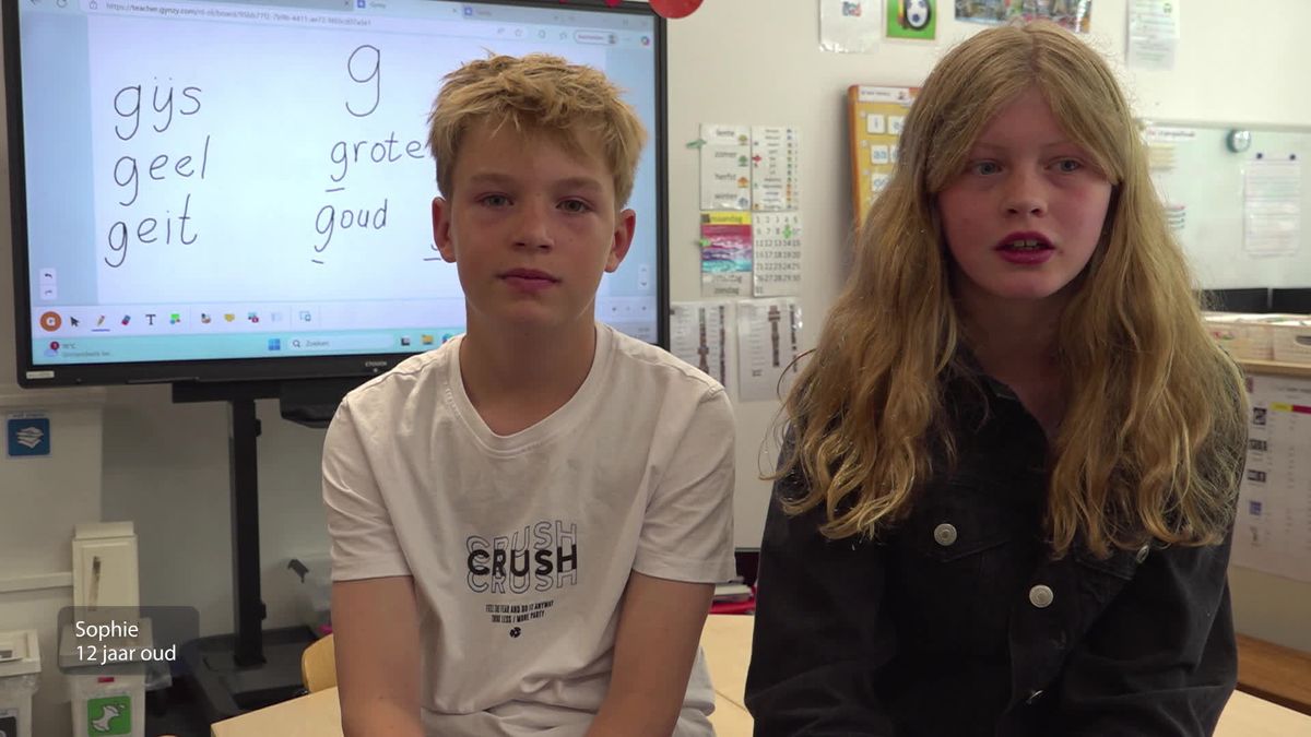 Feest bij de Looschool in Bathmen want het aantal leerlingen blijft maar groeien