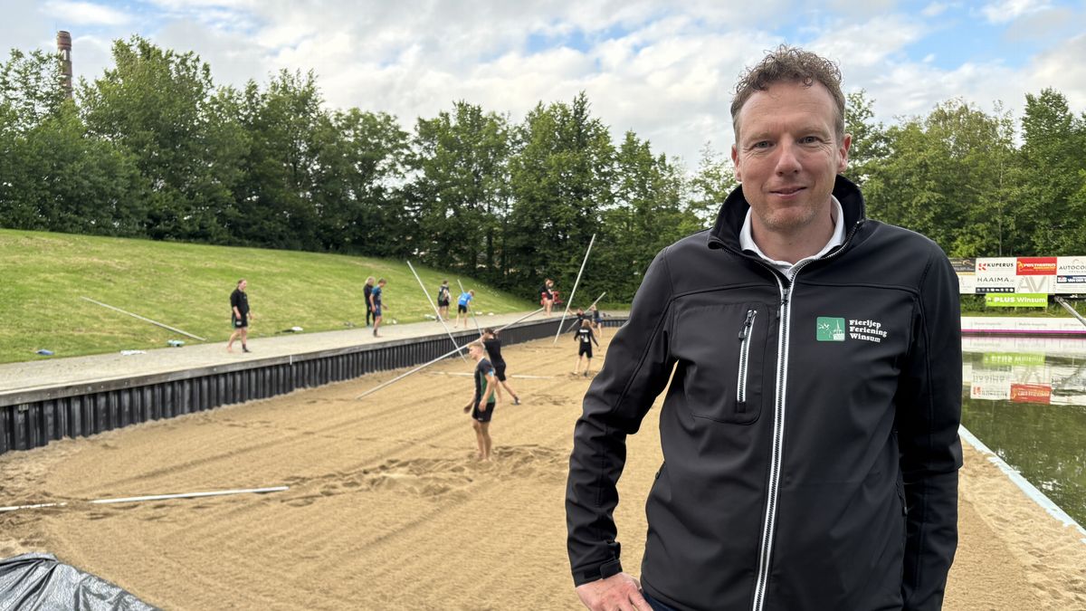 Winsum bouwt nieuw fierljepcomplex, maar loopt subsidie mis door fout bij ministerie