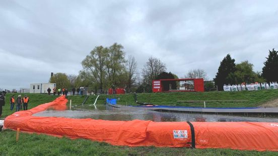Hoogwateroefenweek: wat moet er gebeuren als het water te hoog komt? Home