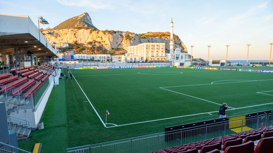 VIDEO | Voetbal aan de voet van de rots: FC Twente in Gibraltar Home