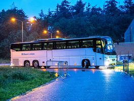 71 asielzoekers sliepen in Roden door te weinig plek in Ter Apel