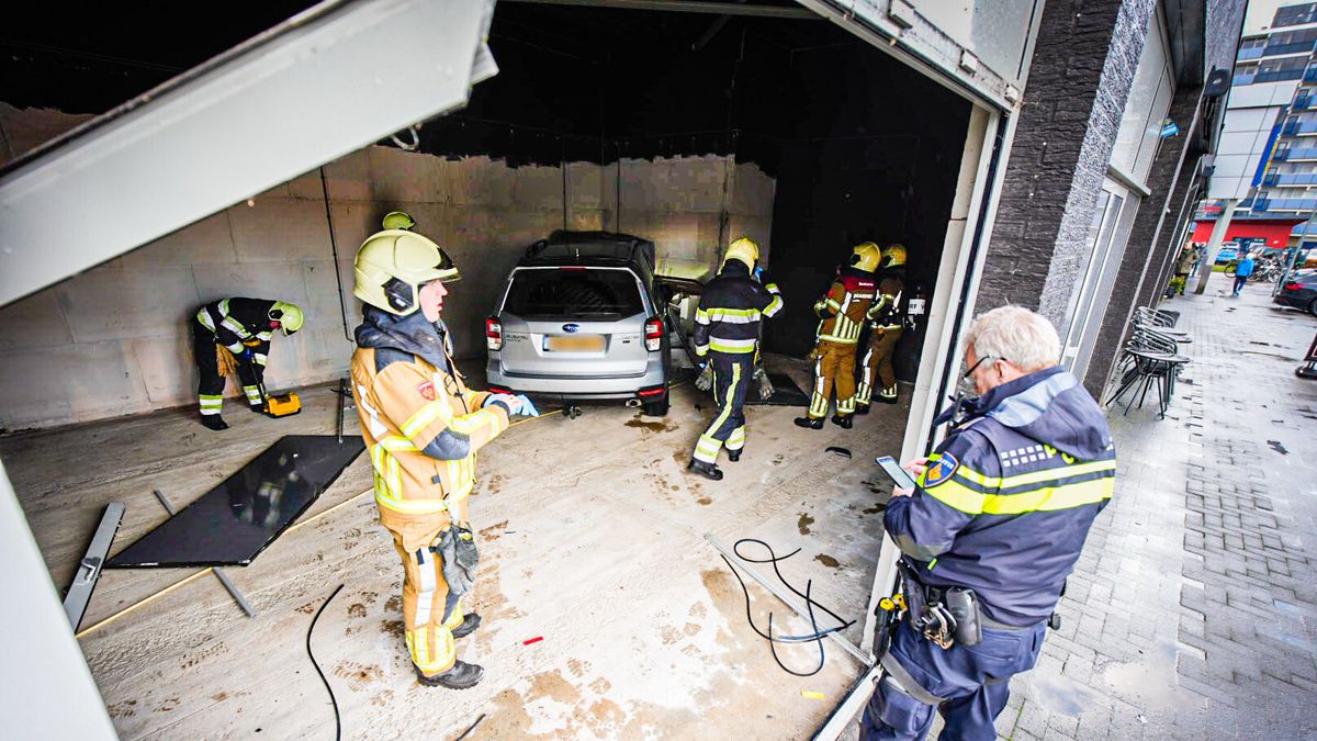 Vier ongelukken tussen Broeksterwâld en De Westereen in een dag