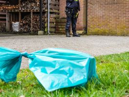 Verdacht pakketje gevonden bij huis in Emmen