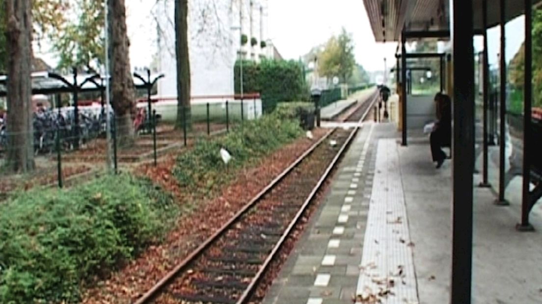 Rechtstreekse trein Almelo-Hardenberg