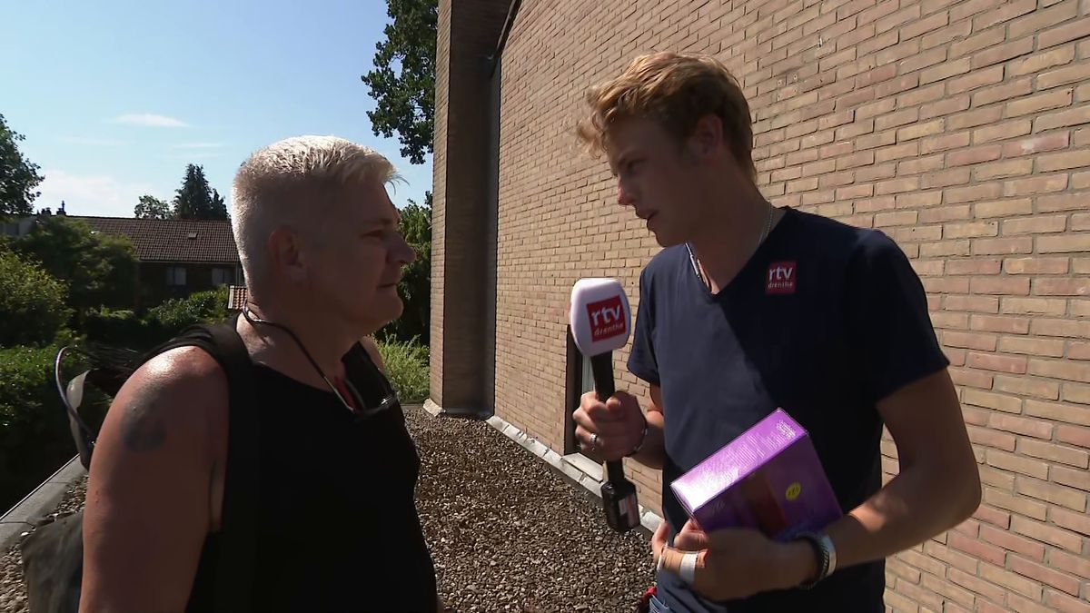 Op Tjak: Kom van dat dak af! - RTV Drenthe