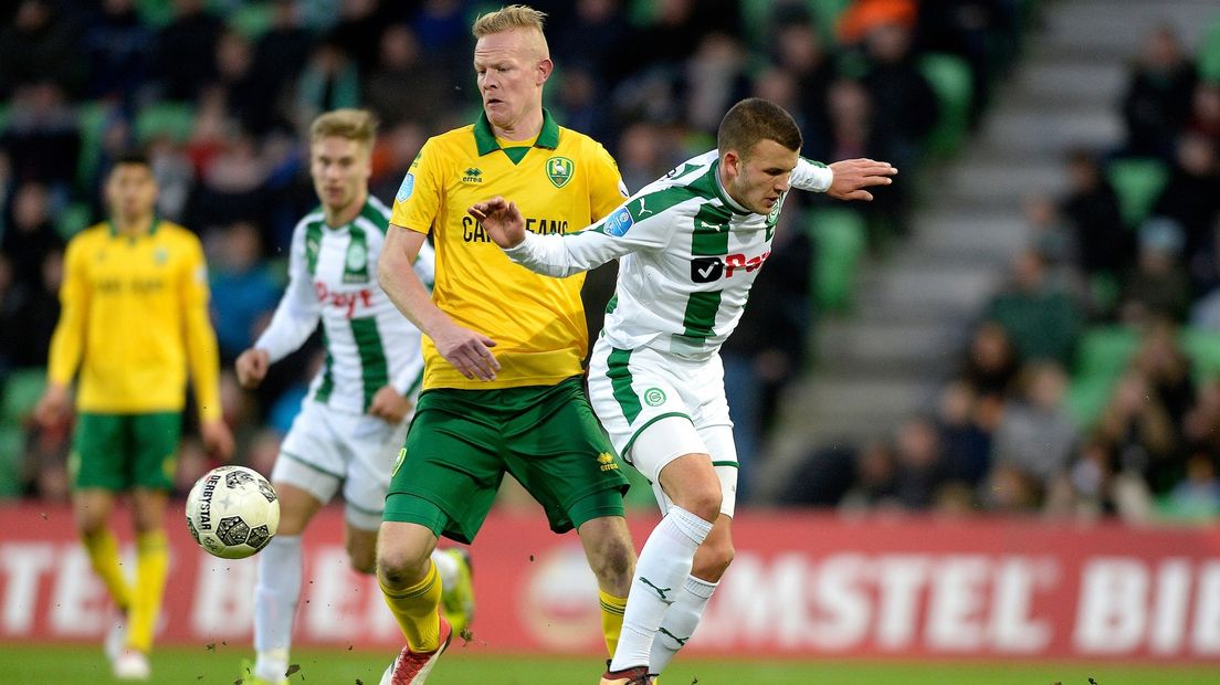 Jesper Drost in duel met Tom Beugelsdijk