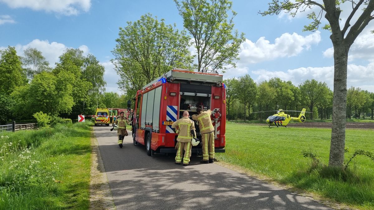 Bestuurder voermengwagen bestraft voor veroorzaken zwaar ongeval
