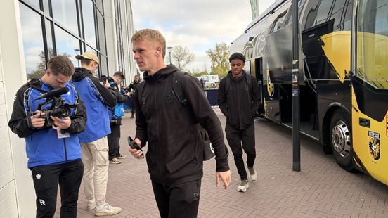 LIVE | Kan Vitesse voor een sportief wonder zorgen in Friesland?