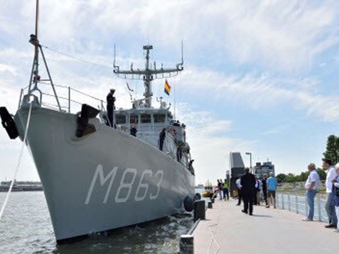 Zr. Ms. Vlaardingen