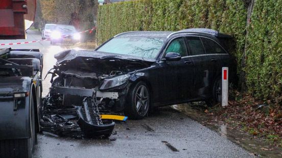 Gewonde bij aanrijding in Ederveen