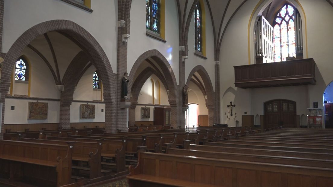 Ook de kerk in Broekland doet mee met Kerkdorp in Beweging