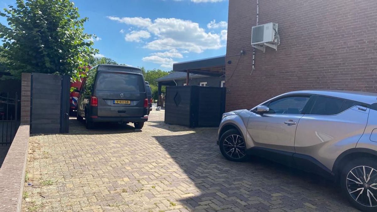 Politie ontdekt drugslab in Ittervoort