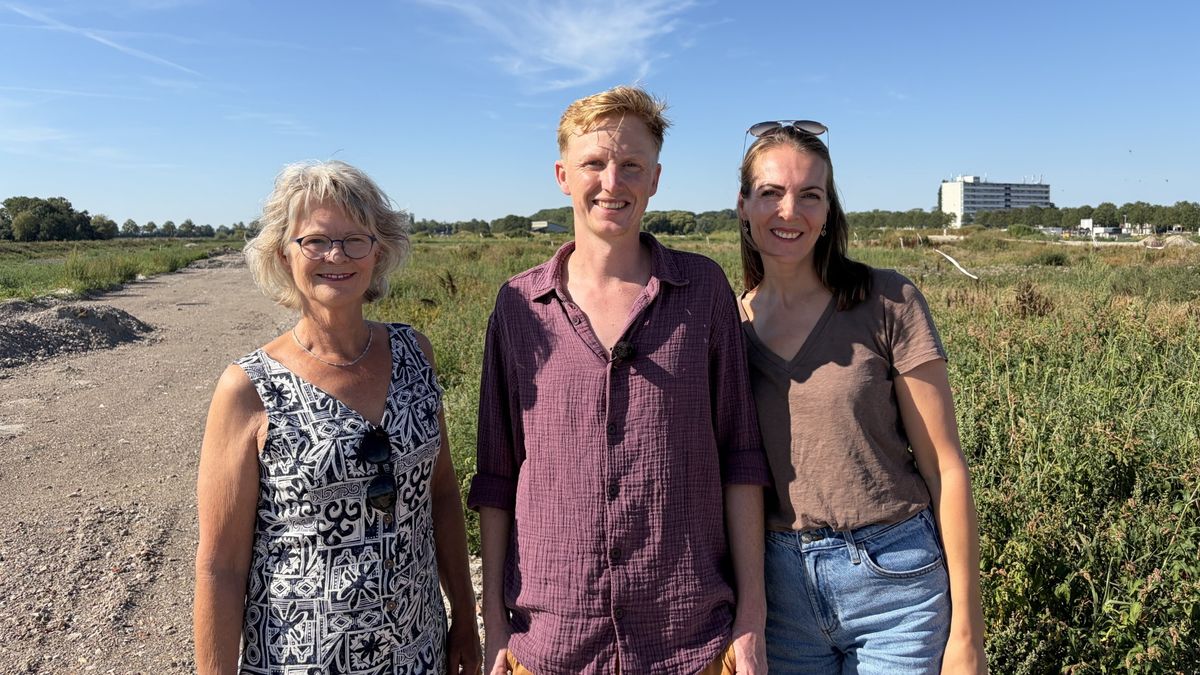 Op elkaars kinderen passen en leven in verbinding met de natuur: dit is het wonen van de toekomst in