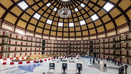 Op deze bijzondere plekken kan jij vandaag stemmen