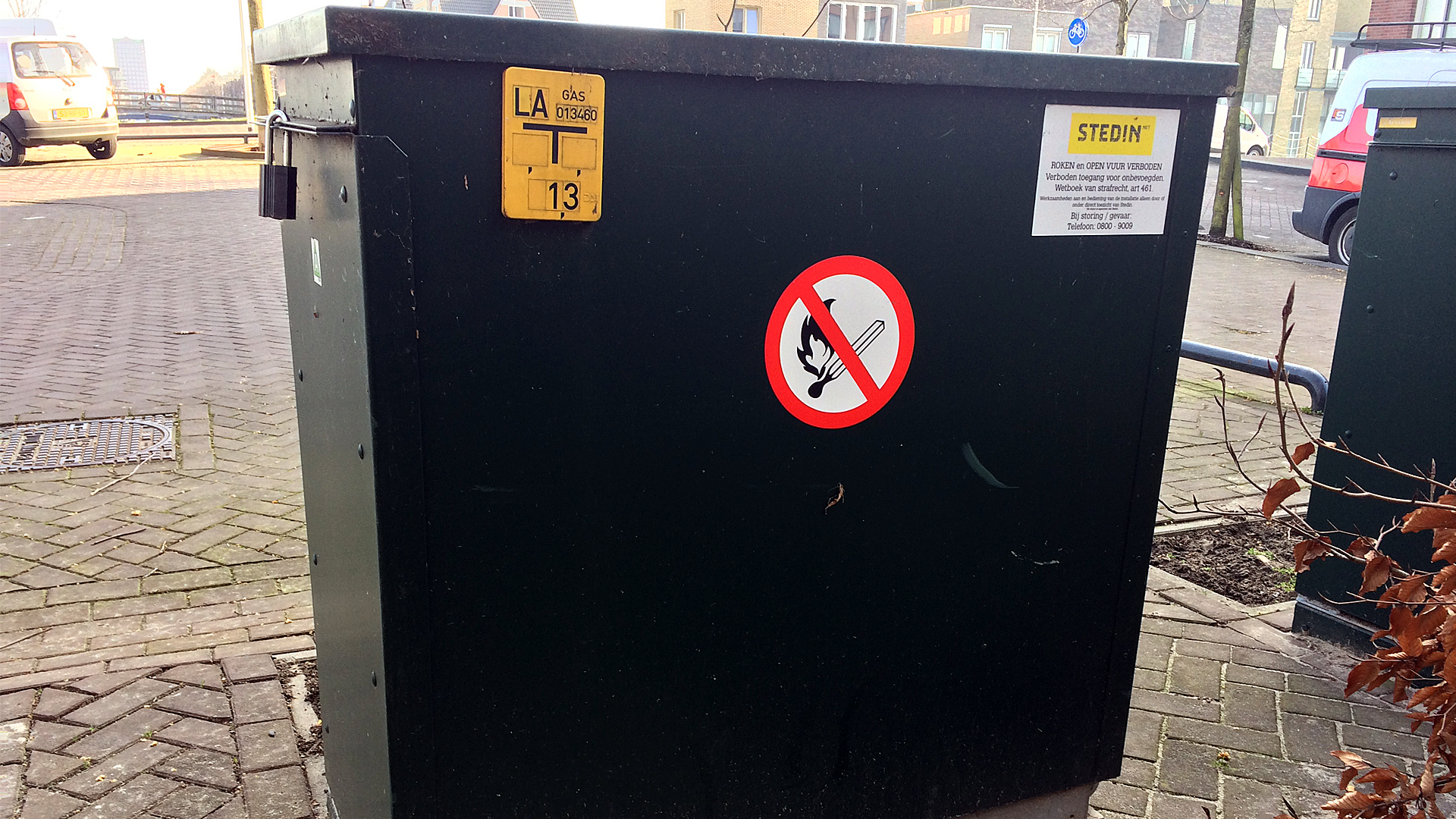 5000 Amersfoortse huishoudens hebben weer stroom na storing RTV Utrecht